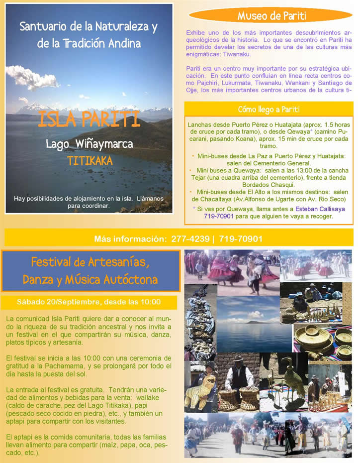 Festival Pariti